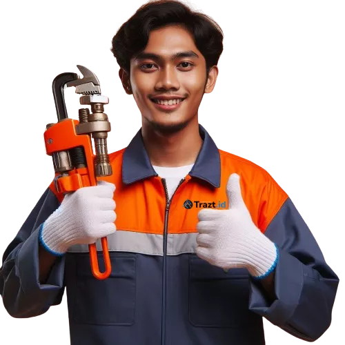 teknisi plumbing trazt.id