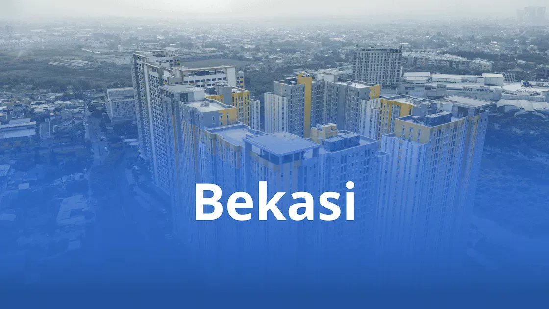 Kota bekasi, kepadatan penduduk seringkali membutuhkan jasa saluran mampet