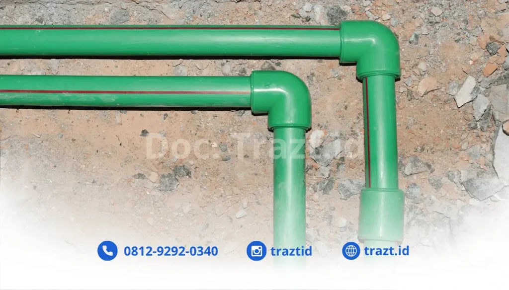 jasa instalasi plumbing & Instalasi Air Bersih