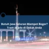 jasa saluran mampet terdekat Bogor