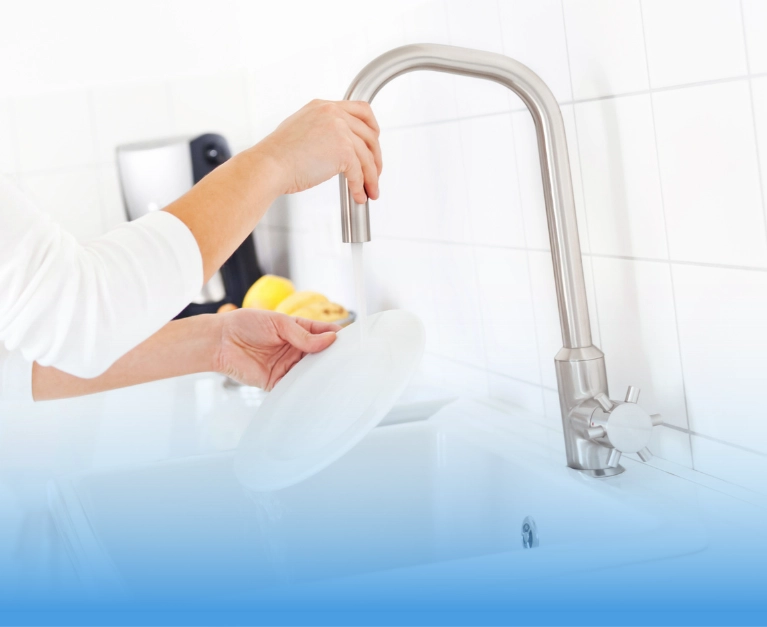 jasa pembersihan saluran cuci piring