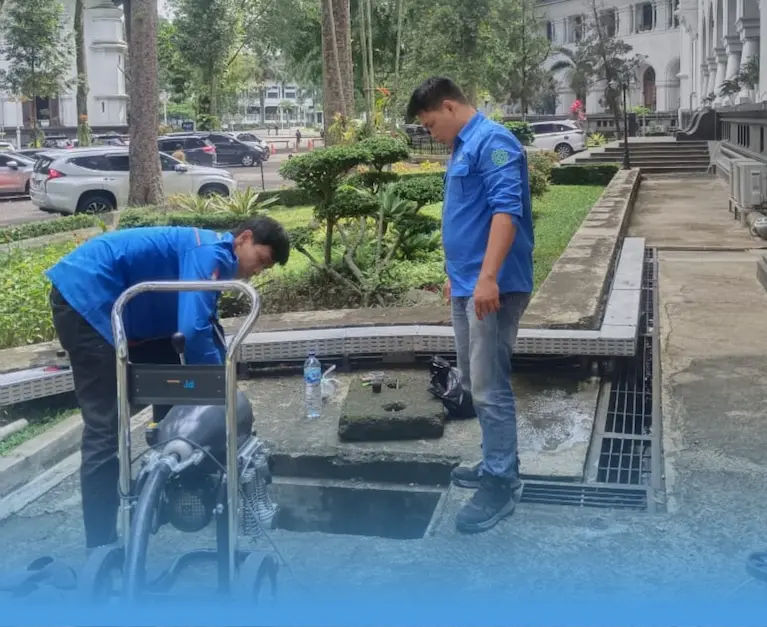 Drain Celaning Services in Bali