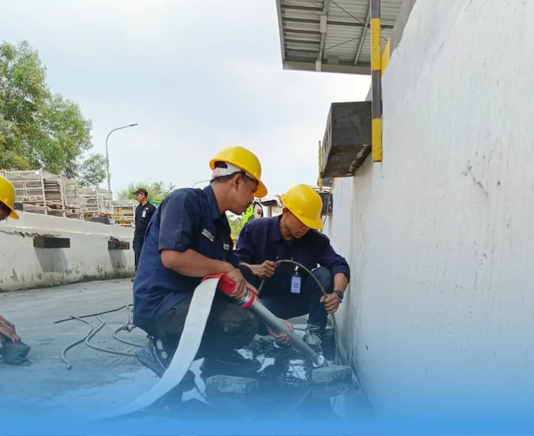 clogged drain repair in Bali