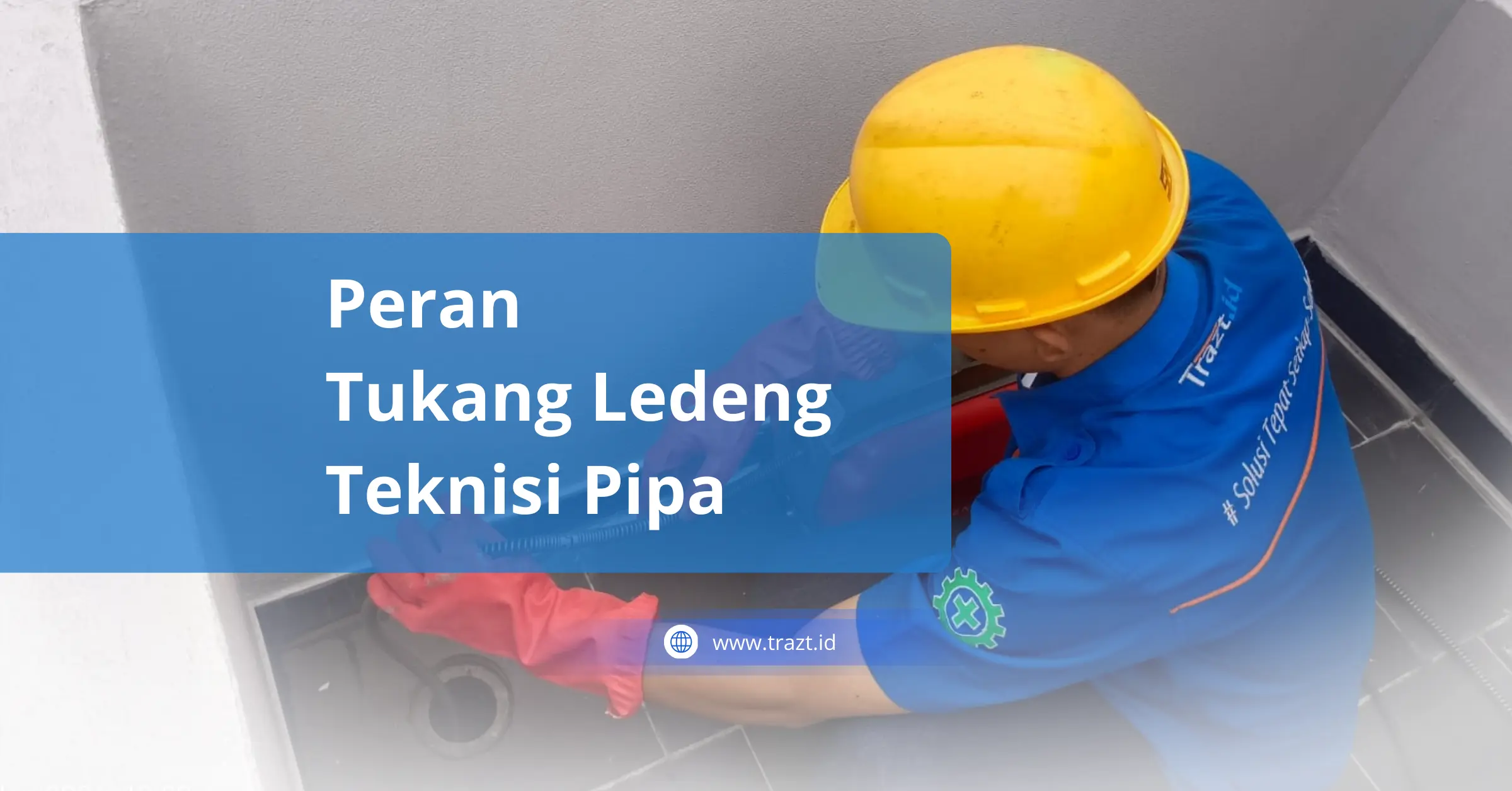 Peran Tukang Ledeng Terdekat dan Cara Menghubunginya