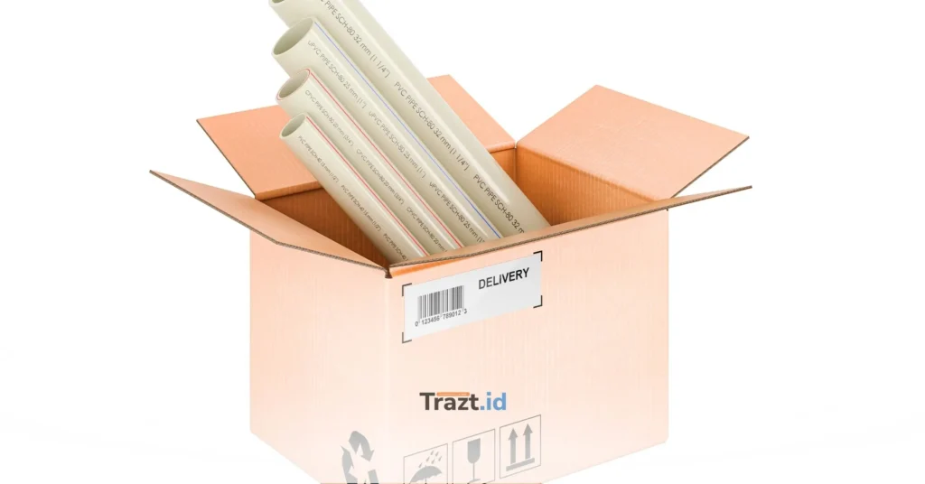 Kenali Kelas Pipa PVC di Indonesia (Standar JIS)